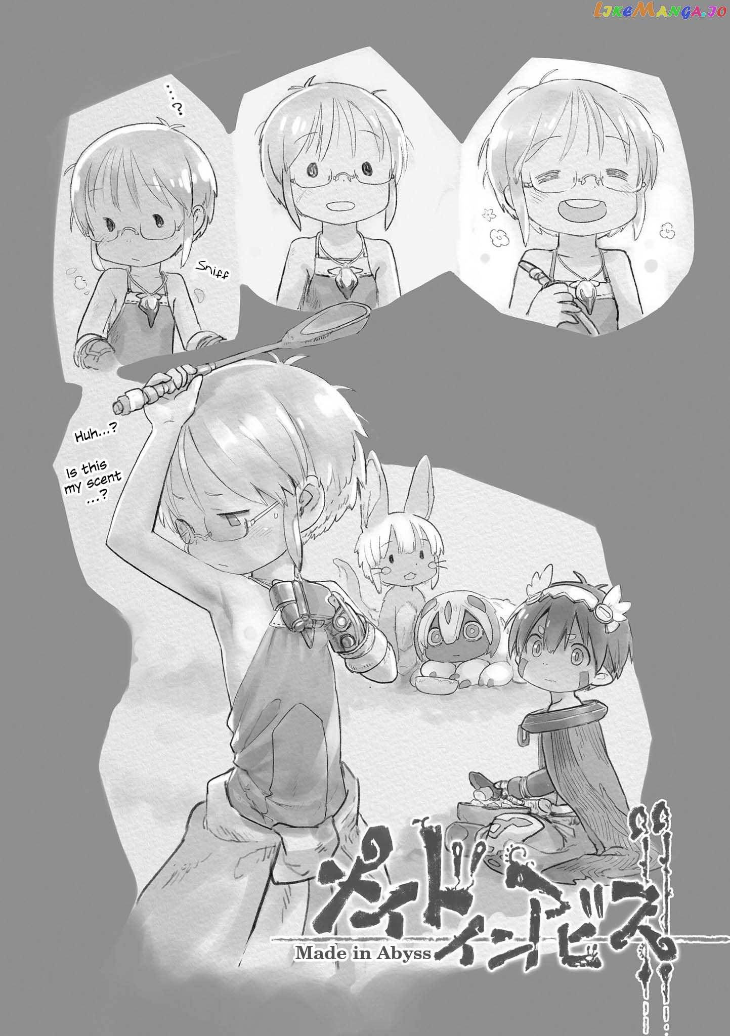 Made in Abyss, Chapter 63.5 image 06